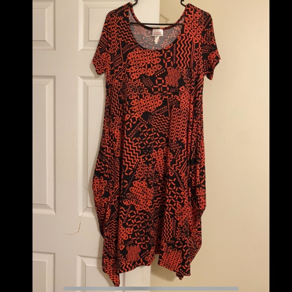 Dress with pockets from Swak